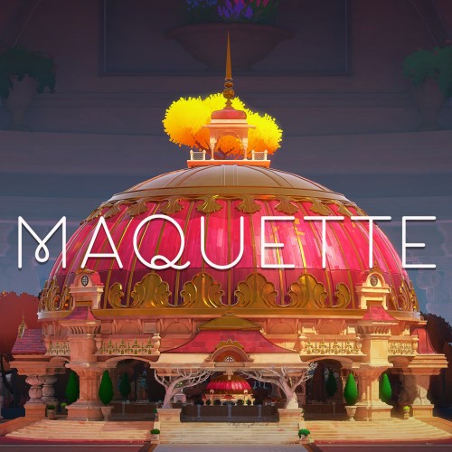 Maquette Xbox One & Series X|S (покупка на аккаунт) (Турция)