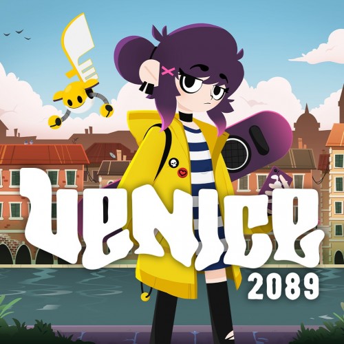 Venice 2089 Xbox One & Series X|S (покупка на аккаунт) (Турция)