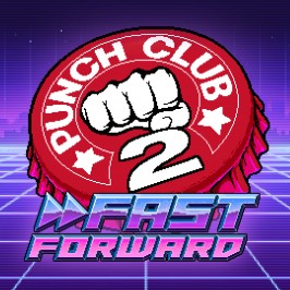 Punch Club 2: Fast Forward Xbox One & Series X|S (покупка на аккаунт) (Турция)