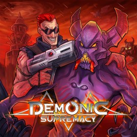 Demonic Supremacy Xbox One & Series X|S (покупка на аккаунт) (Турция)