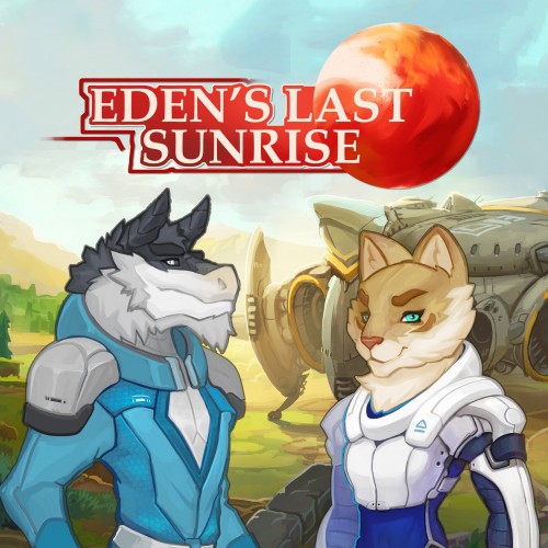 Eden's Last Sunrise Xbox One & Series X|S (покупка на новый аккаунт) (Турция)