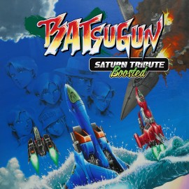 BATSUGUN Saturn Tribute Boosted Xbox One & Series X|S (покупка на аккаунт) (Турция)