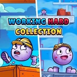 Working Hard Collection Xbox One & Series X|S (покупка на аккаунт) (Турция)