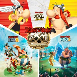 Asterix & Obelix XXL Collection Xbox One & Series X|S (покупка на аккаунт) (Турция)