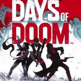 Days of Doom Xbox One & Series X|S (покупка на аккаунт) (Турция)