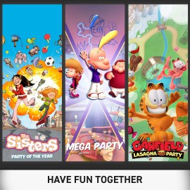 Have Fun Together Xbox One & Series X|S (покупка на аккаунт) (Турция)