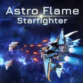 Astro Flame Starfighter (Xbox Series X|S) (покупка на аккаунт) (Турция)