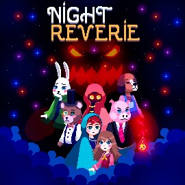 Night Reverie Xbox One & Series X|S (покупка на аккаунт) (Турция)