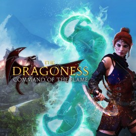 The Dragoness: Command of the Flame Xbox Series X|S (покупка на аккаунт) (Турция)
