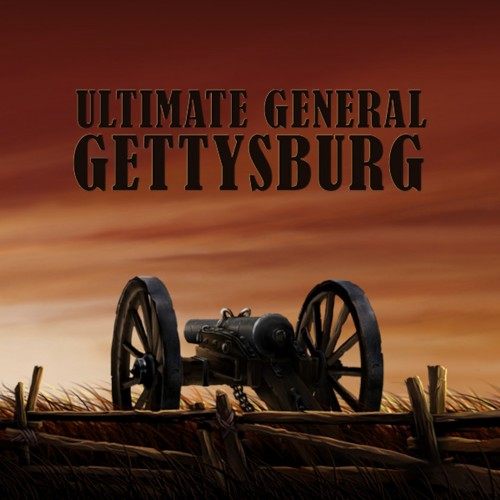 Ultimate General: Gettysburg Xbox One & Series X|S (покупка на новый аккаунт) (Турция)