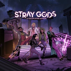 Stray Gods: The Roleplaying Musical Xbox One & Series X|S (покупка на аккаунт) (Турция)
