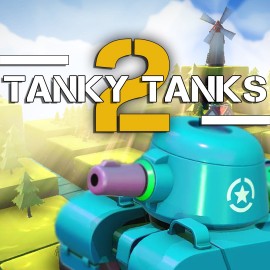 Tanky Tanks 2 Xbox One & Series X|S (покупка на аккаунт) (Турция)