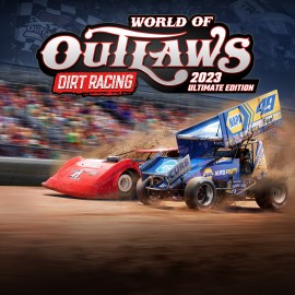 World of Outlaws: Dirt Racing 2023 Ultimate Edition Xbox One & Series X|S (покупка на аккаунт) (Турция)