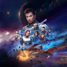 EVERSPACE 2 Xbox Series X|S (покупка на новый аккаунт) (Турция)