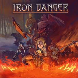 Iron Danger Xbox Series X|S (покупка на аккаунт) (Турция)