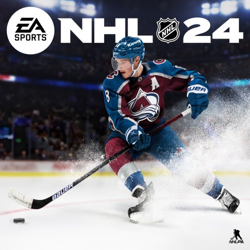NHL 24 Standard Edition Xbox Series X|S (покупка на аккаунт) (Турция)