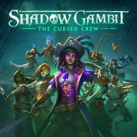 Shadow Gambit: The Cursed Crew Xbox Series X|S (покупка на аккаунт) (Турция)
