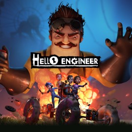 Hello Engineer Xbox One & Series X|S (покупка на аккаунт) (Турция)