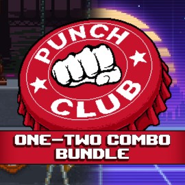 One-Two Combo Bundle: Punch Club Franchise Xbox One & Series X|S (покупка на аккаунт) (Турция)