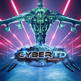 CyberTD Xbox One & Series X|S (покупка на аккаунт) (Турция)