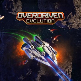 Overdriven Evolution Xbox One & Series X|S (покупка на аккаунт) (Турция)