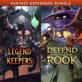 Fantasy Defenders Bundle: Defend the Rook & Legend of Keepers Xbox One & Series X|S (покупка на аккаунт) (Турция)