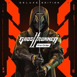 Ghostrunner 2 Deluxe Edition Xbox Series X|S (покупка на аккаунт) (Турция)