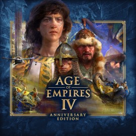 Age of Empires IV: Юбилейное издание Xbox One & Series X|S (покупка на аккаунт) (Турция)