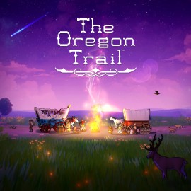 The Oregon Trail Xbox One & Series X|S (покупка на аккаунт / ключ) (Турция)