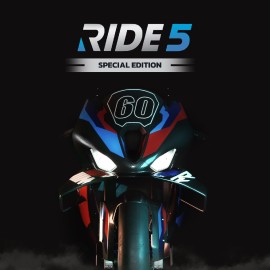 RIDE 5 - Special Edition Xbox Series X|S (покупка на аккаунт) (Турция)
