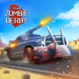 Zombie Derby Xbox One & Series X|S (покупка на аккаунт) (Турция)
