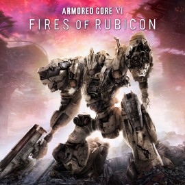 ARMORED CORE VI FIRES OF RUBICON Xbox One & Series X|S (ключ) (Аргентина)