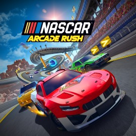 NASCAR Arcade Rush Xbox One & Series X|S (покупка на аккаунт) (Турция)