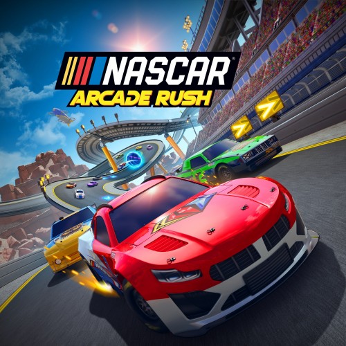 NASCAR Arcade Rush Xbox One & Series X|S (покупка на новый аккаунт) (Турция)