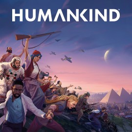 HUMANKIND Xbox One & Series X|S (покупка на аккаунт) (Турция)
