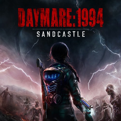Daymare: 1994 Sandcastle (Xbox Series X|S Version) (покупка на аккаунт) (Турция)