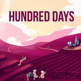 Hundred Days - Winemaking Simulator Xbox Series X|S (покупка на аккаунт) (Турция)