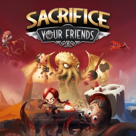 Sacrifice Your Friends Xbox Series X|S (покупка на аккаунт) (Турция)