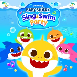 Baby Shark: Sing & Swim Party Xbox One & Series X|S (покупка на аккаунт) (Турция)
