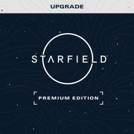 Starfield Premium Edition Upgrade Xbox Series X|S (покупка на аккаунт) (Турция)