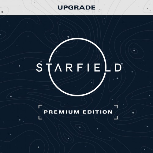 Starfield Premium Edition Upgrade Xbox Series X|S (покупка на аккаунт / ключ) (Турция)