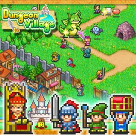 Dungeon Village Xbox One & Series X|S (покупка на аккаунт) (Турция)