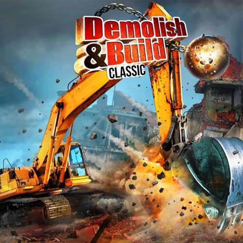 Demolish & Build Classic Xbox One & Series X|S (покупка на аккаунт) (Турция)