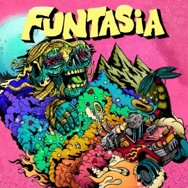 Funtasia Xbox One & Series X|S (покупка на аккаунт) (Турция)