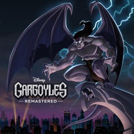 Gargoyles Remastered Xbox One & Series X|S (покупка на аккаунт) (Турция)