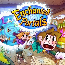 Enchanted Portals Xbox One & Series X|S (покупка на аккаунт) (Турция)