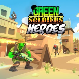 Green Soldiers Heroes Xbox One & Series X|S (покупка на аккаунт) (Турция)