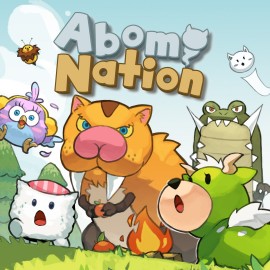 Abomi Nation Xbox One & Series X|S (покупка на аккаунт) (Турция)