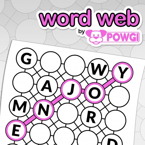 Word Web by POWGI Xbox One & Series X|S (покупка на аккаунт) (Турция)