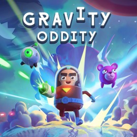 Gravity Oddity Xbox One & Series X|S (покупка на аккаунт) (Турция)